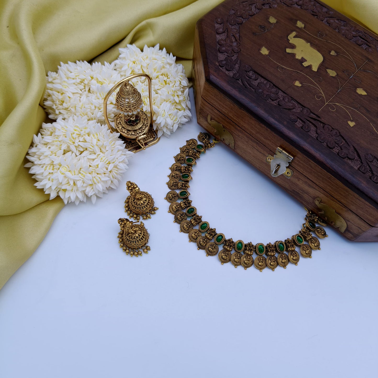 Green Lakshmi