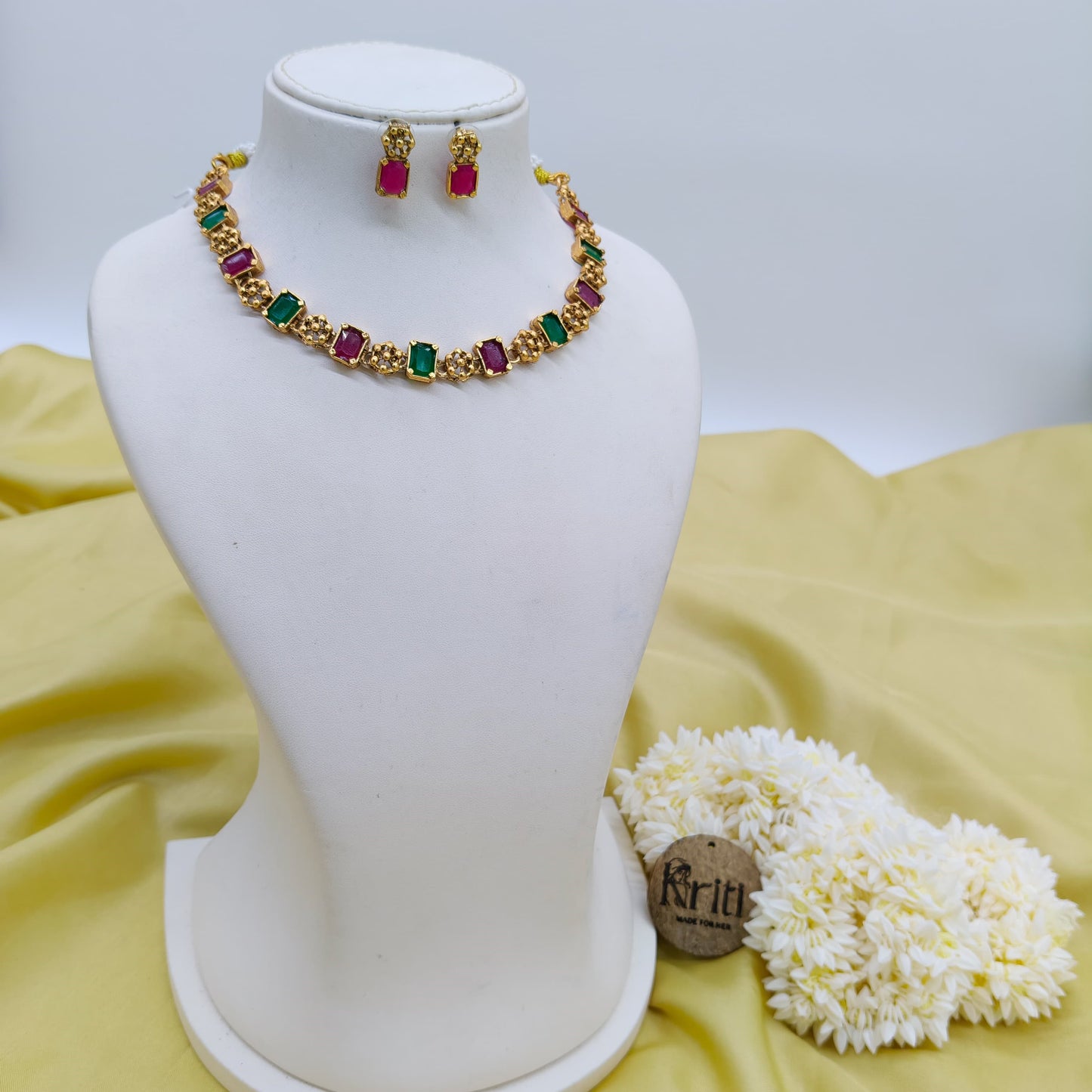 Royal Ruby Emerald