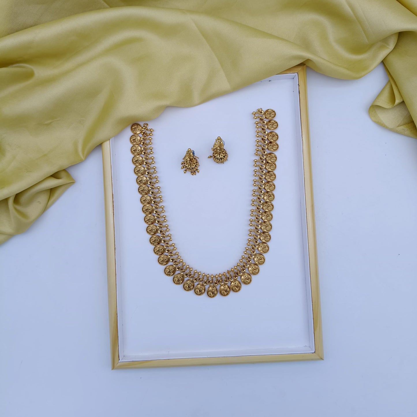 Gold kashi haram