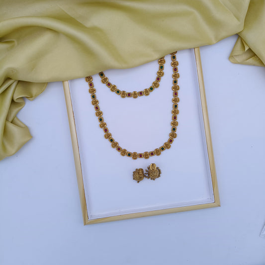 Sufi bridal set