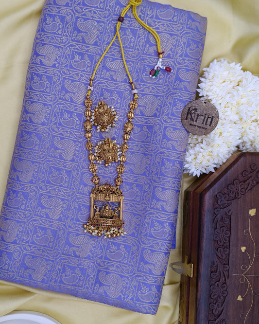 Budgeted lakshmi temple