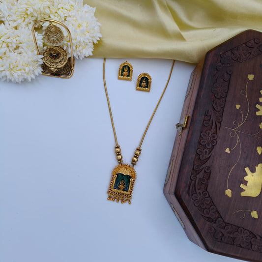 Palakka temple chain