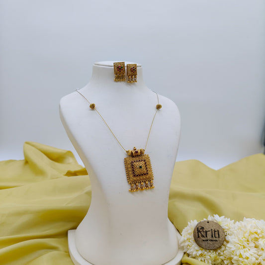 Coin square invisible