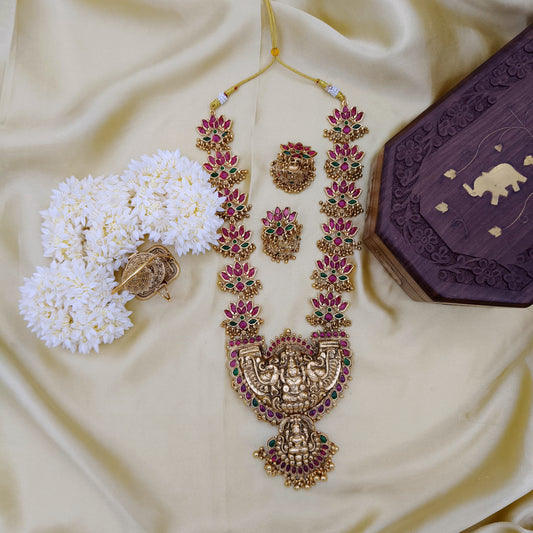 Lotus Bridal Lakshmi