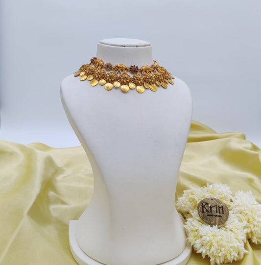 Elephant and kashi combo