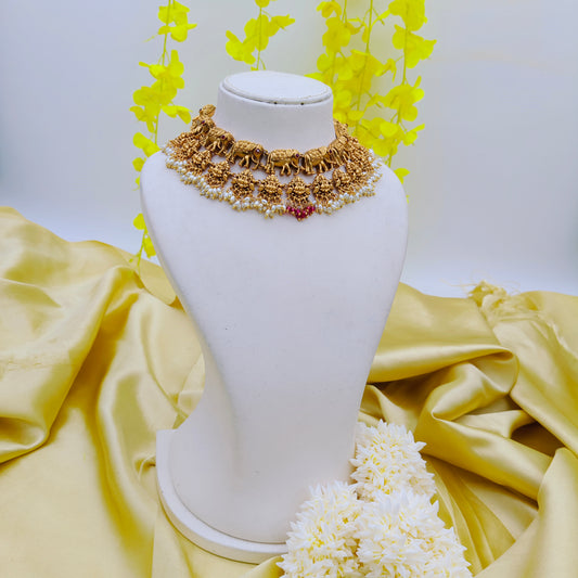 Elephant and mallika combo