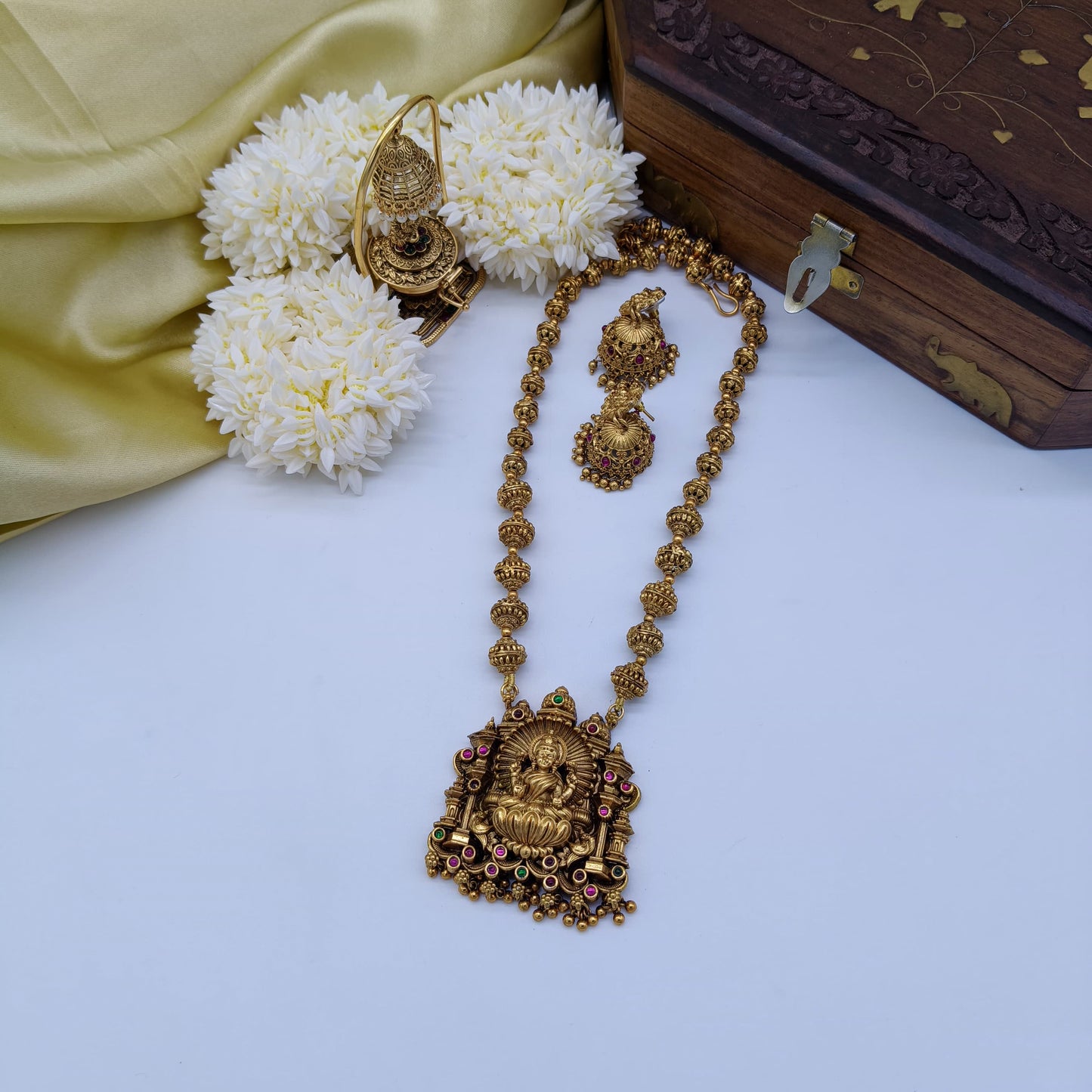 Premium lakshmi chain