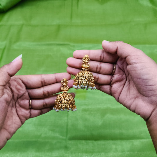 Bridal lakshmi Pearl