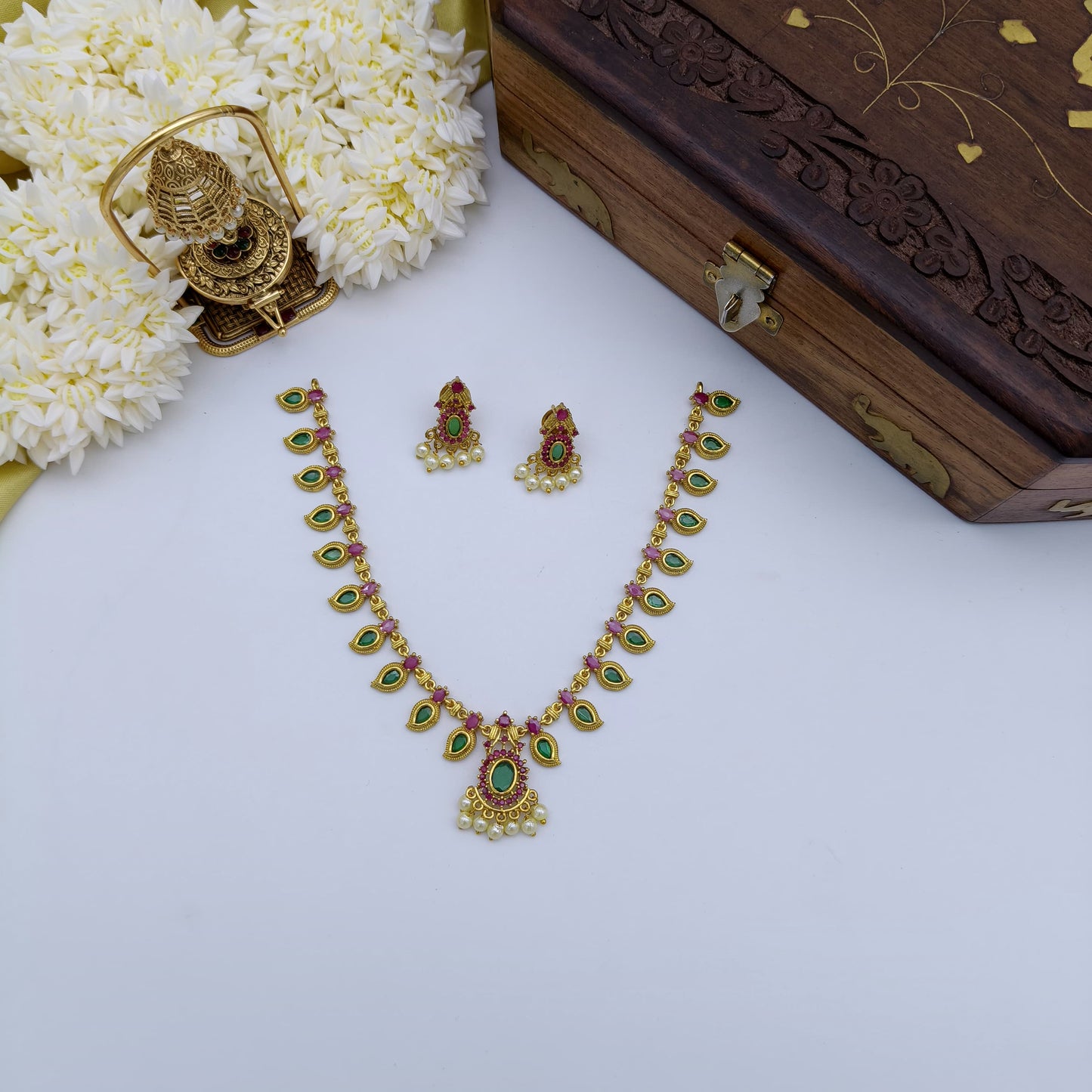 Gold Palakka replica