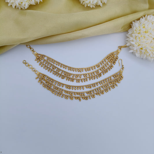 Bridal gold maatti