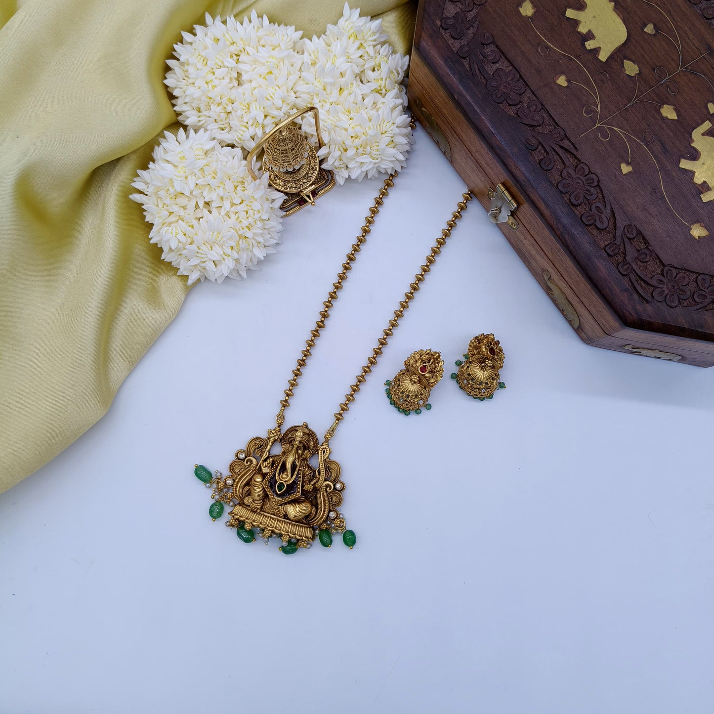Premium ganapathy chain