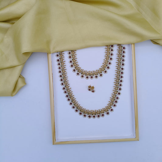 Ratna bridal set