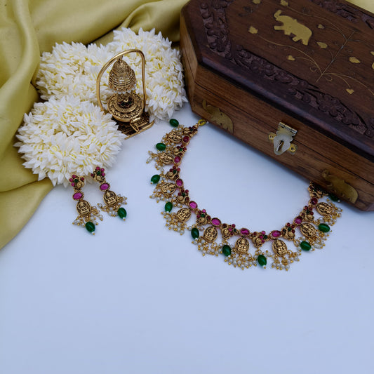 Ruby peacock